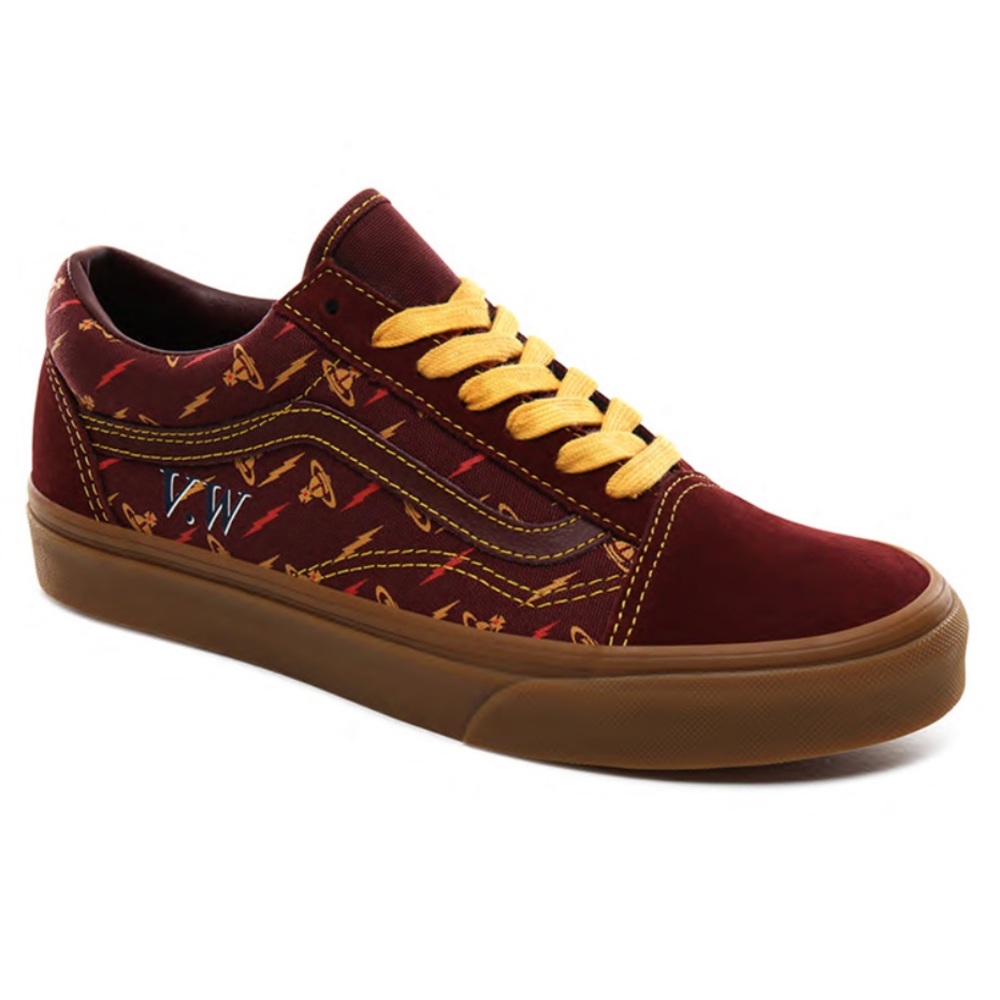 Vans x VIVIENNE WESTWOOD | Old Skool Thunderbolts